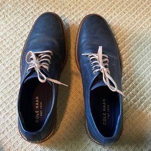 Mens Cole Haan dress shoe